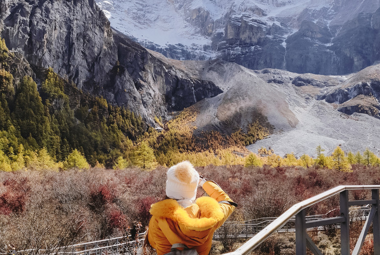 Yading National Resere 09