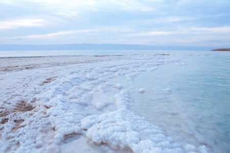 Dead Sea  Jordan