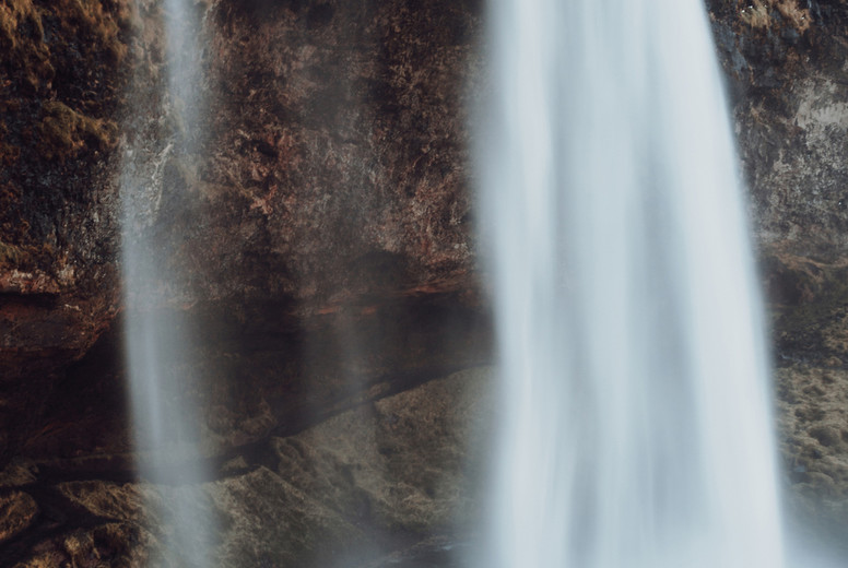 Seljalandsfoss Waterfall, Iceland