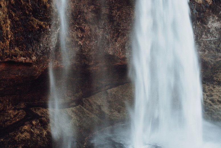 Seljalandsfoss Waterfall, Iceland