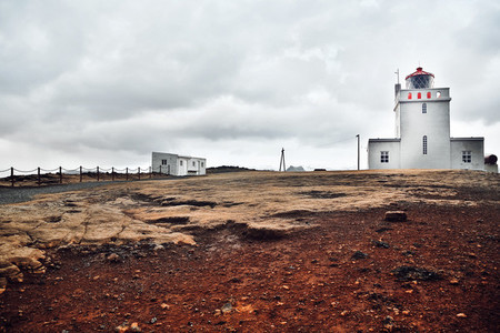 Dyrholaey Lighthouse