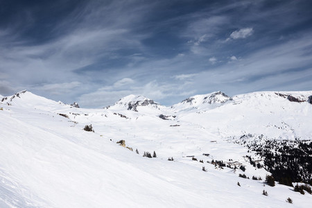Laax Ski Resort  Switzerland