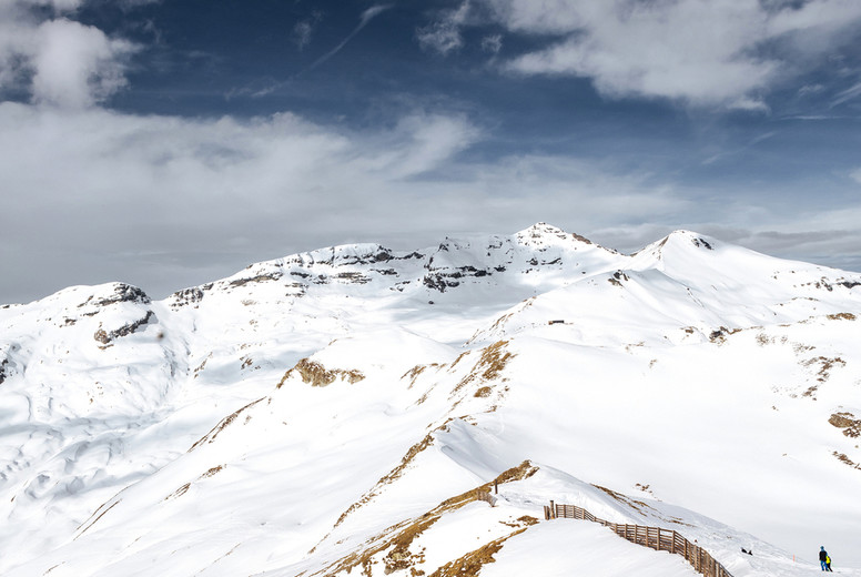Laax Ski Resort, Switzerland