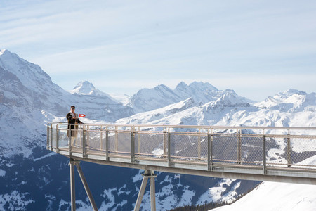 Jungfrau Ski Region  Grindelwald 1