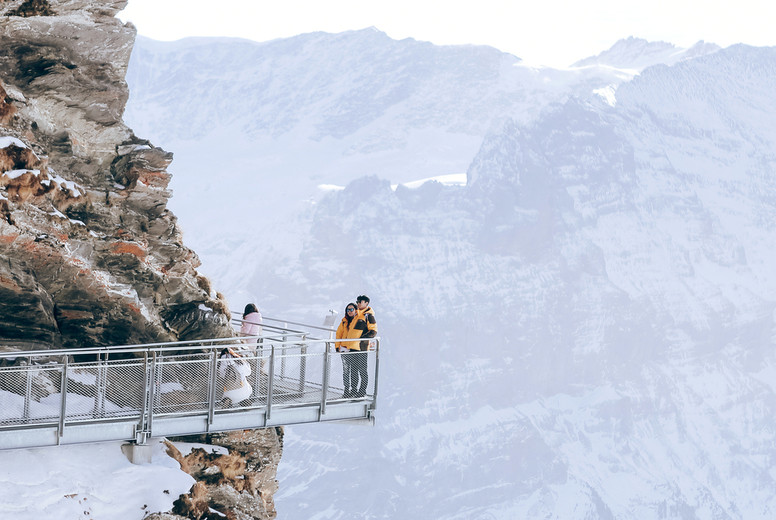 Jungfrau Ski Region, Grindelwald 28