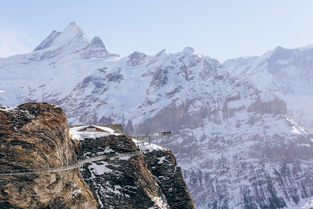 Jungfrau Ski Region  Grindelwald 24