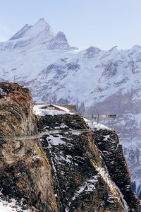 Jungfrau Ski Region Grindelwald 23