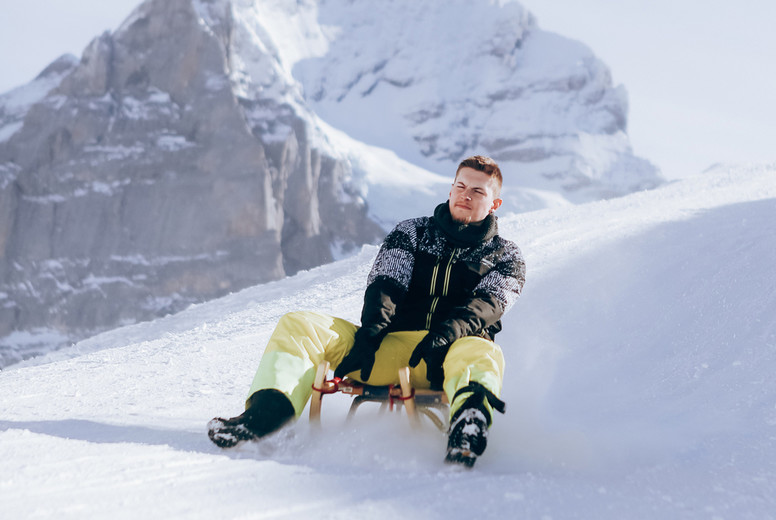 Jungfrau Ski Region, Grindelwald 8