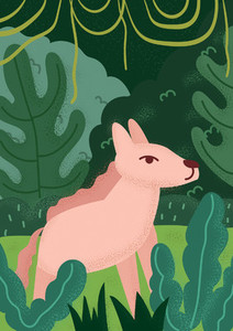 Forest Animal 04