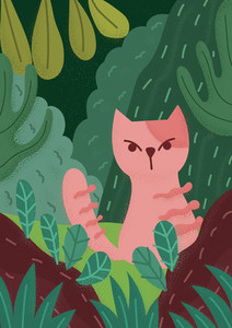 Forest Animal 05