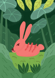 Forest Animal 06