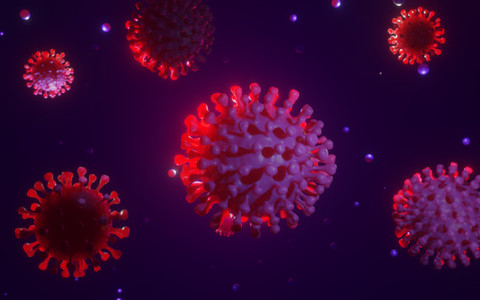 Coronavirus Render 2   Ember