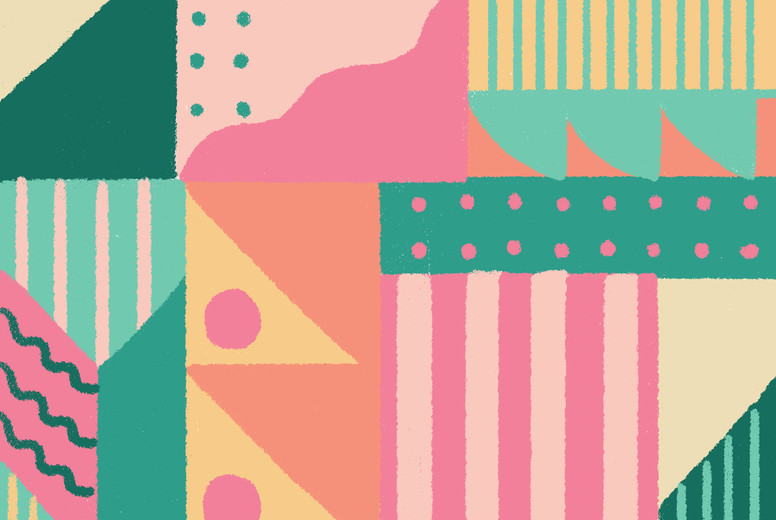 Geometric Pattern 25