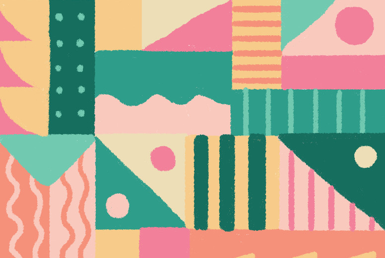 Geometric Pattern 26