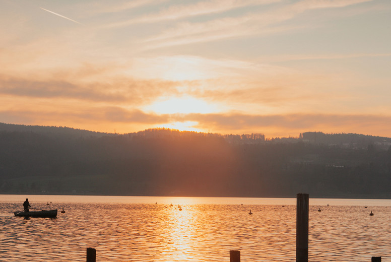 Greifensee, Switzerland