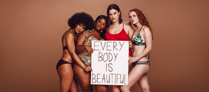 Every body is beautiful