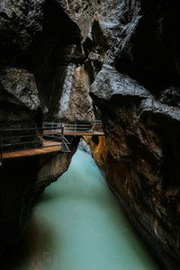 Aare Gorge Switzerland 15