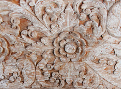 Bali Wood Carvings