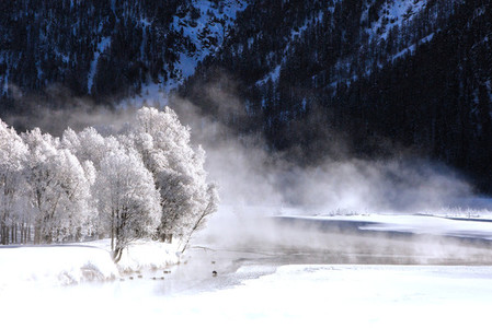 Winter in Switzerland 2