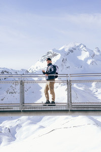 Grindelwald First Ski Resort 45