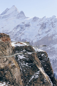 Grindelwald First Ski Resort 36