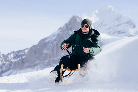 Grindelwald First Ski Resort 25