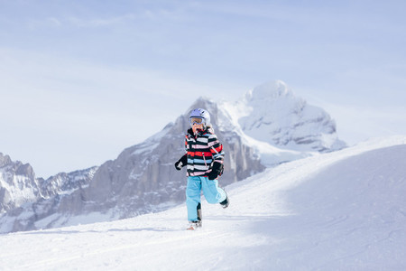 Grindelwald First Ski Resort 19