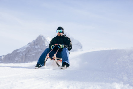 Grindelwald First Ski Resort 13