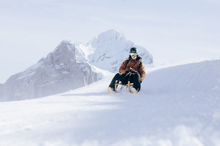 Grindelwald First Ski Resort 10