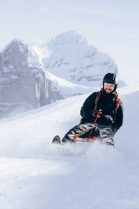 Grindelwald First Ski Resort 8