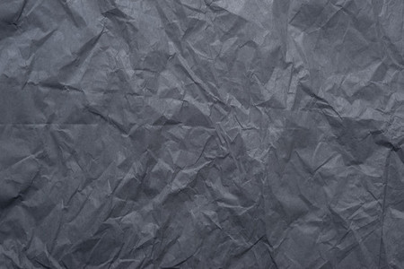 grey a  crumpled paper texture