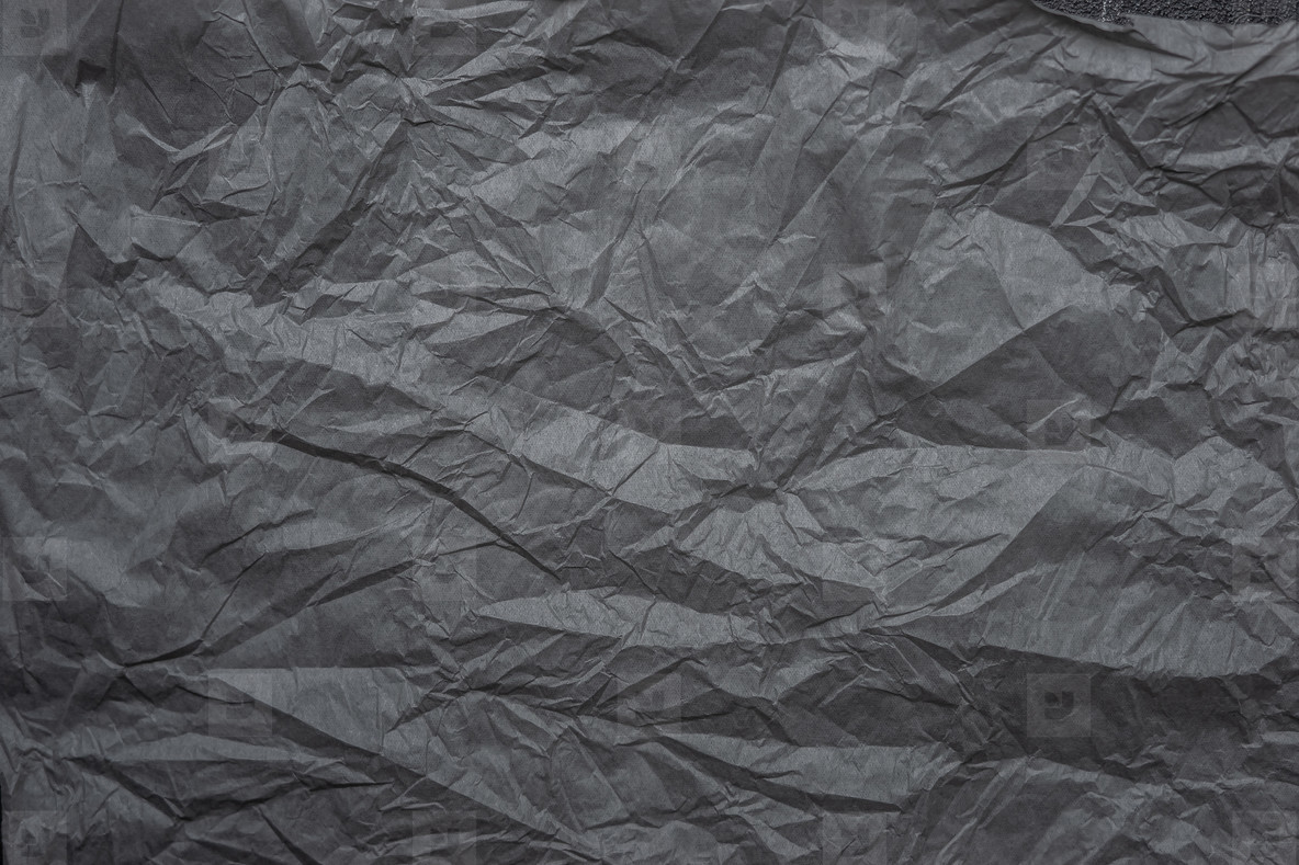 grey a crumpled paper texture stock photo (220416) - YouWorkForThem