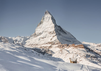 Matterhorn  Zermatt