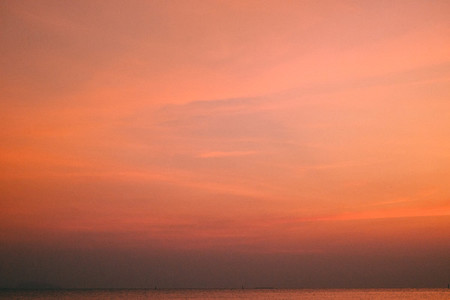 Sunset beach 07
