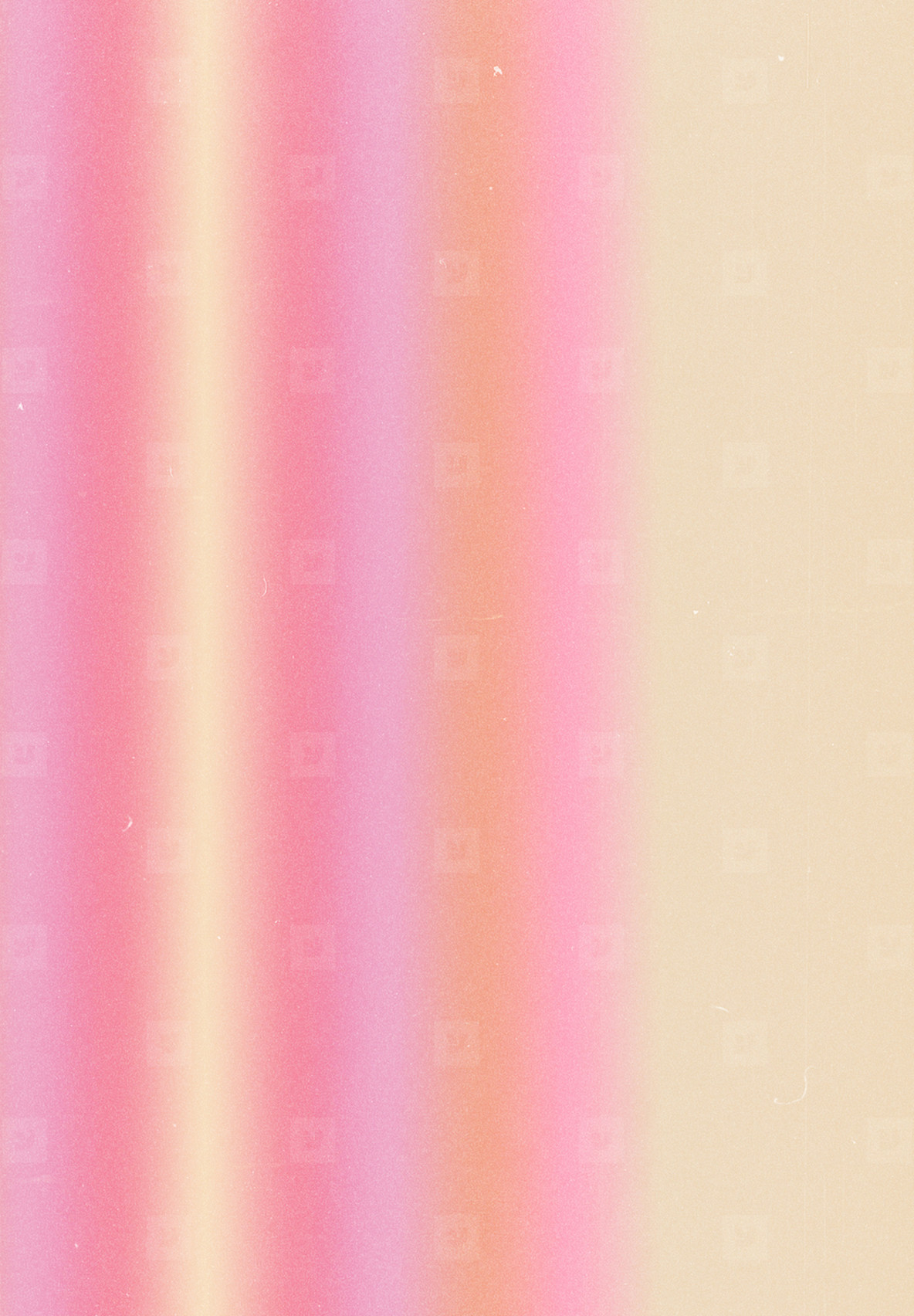 Abstract gradient blurred pattern pastel colorful with grain noi