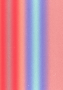 Abstract gradient blurred pattern colorful with grain noise effe