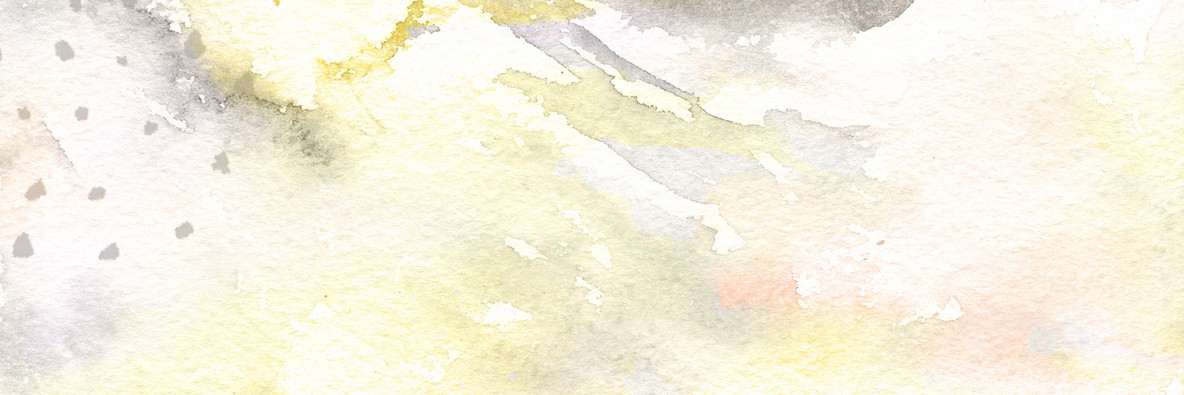 Abstract modern watercolor with gold glitter texture background