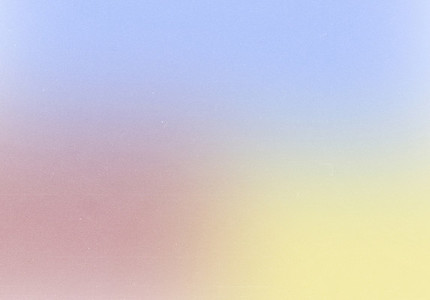 Abstract gradient blurred pastel colorful with grain noise effec
