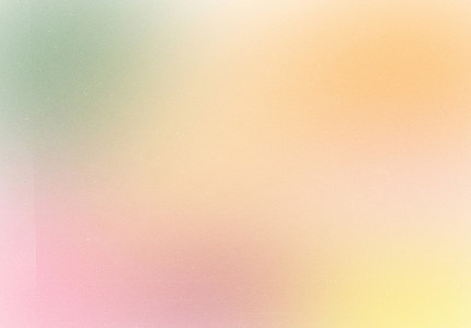 Abstract gradient blurred pastel colorful with grain noise effec