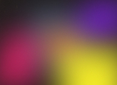 Abstract gradient blurred colorful with grain noise effect backg
