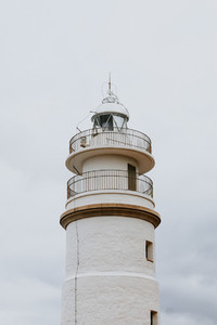 Far des Cap Gros Lighthouse  Mallorca