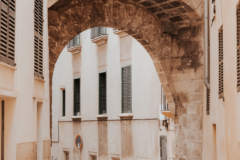 Palma, Mallorca Island, Spain