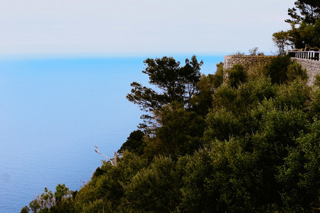 Sa Foradada  Mallorca Island  Spain