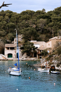 Cala Figuera  Mallorca Island  Spain