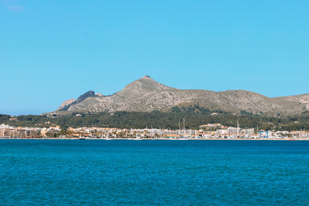 Alcudia Mallorca Island Spain