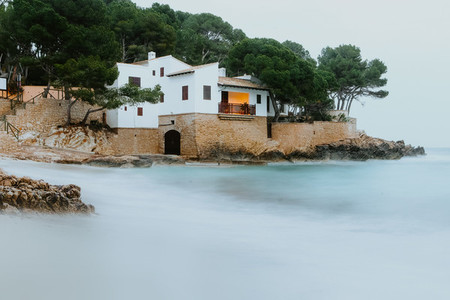 Cala Gat  Majorca Island  Spain