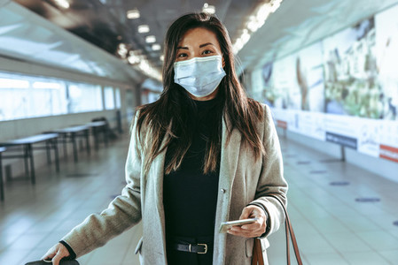 Travel during the pandemic