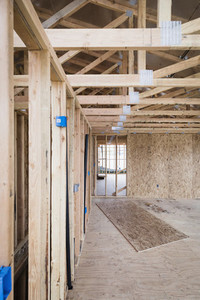 House construction frame