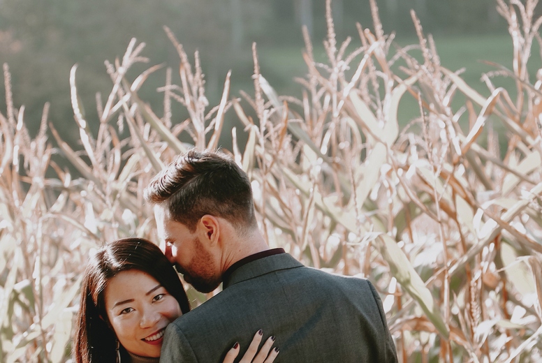 Affectionate couple  5