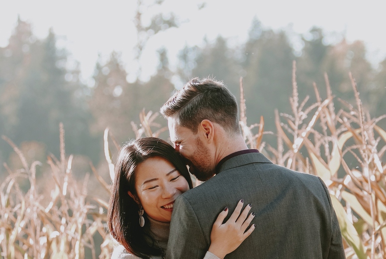 Affectionate couple  6